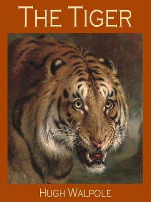 cover image of The Tiger